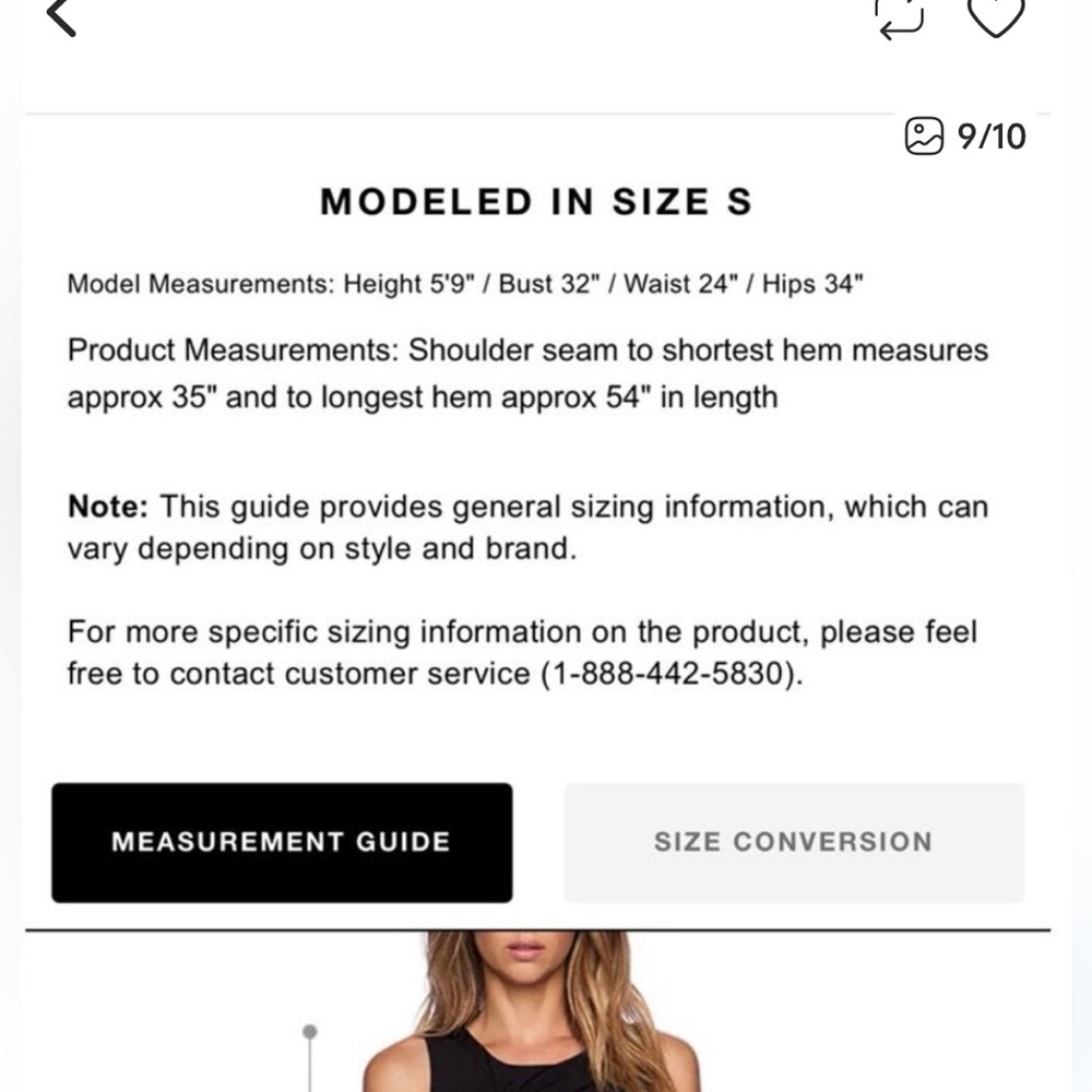 Elliatt Scarlet “Felice” Asymmetrical Midi Dress from Revolve - Picture 11 of 12